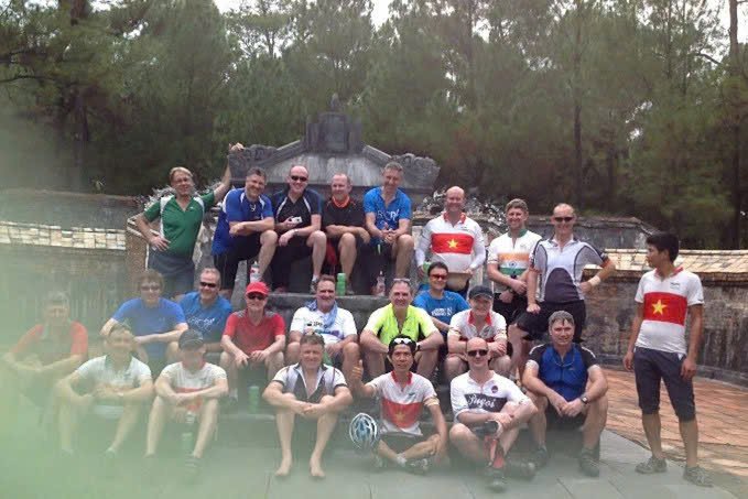 12-Day Northern Vietnam Cycling Tour: Sapa, Mu Cang Chai & Pu Luong Adventure